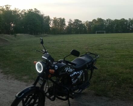 Мустанг 110, об'ємом двигуна 0.11 л та пробігом 0 тис. км за 367 $, фото 7 на Automoto.ua