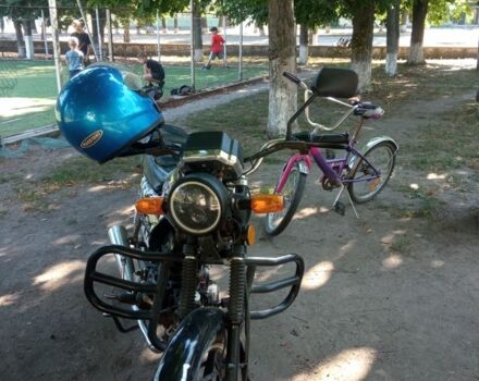 Мустанг 110, об'ємом двигуна 0.11 л та пробігом 0 тис. км за 367 $, фото 2 на Automoto.ua