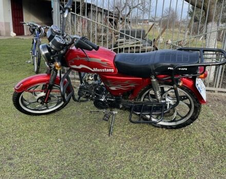 Мустанг 110, объемом двигателя 0.11 л и пробегом 0 тыс. км за 544 $, фото 5 на Automoto.ua