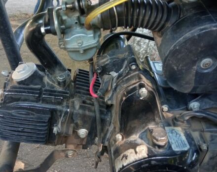 Мустанг 110, об'ємом двигуна 0.11 л та пробігом 0 тис. км за 367 $, фото 6 на Automoto.ua