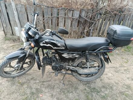 Мустанг 110, объемом двигателя 0.11 л и пробегом 0 тыс. км за 283 $, фото 1 на Automoto.ua