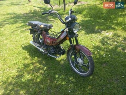 Мустанг 110 2020 в Ужгороде на Automoto.ua Мустанг 110, объемом двигателя 0 л и пробегом 18 тыс. км за 450 $, фото 1 на Automoto.ua