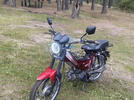 Мустанг 110, об'ємом двигуна 0.11 л та пробігом 0 тис. км за 550 $, фото 1 на Automoto.ua