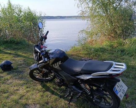 Мустанг 250 2025 в Обухове на Automoto.ua Черный Мустанг 250, объемом двигателя 0 л и пробегом 1 тыс. км за 1100 $, фото 1 на Automoto.ua