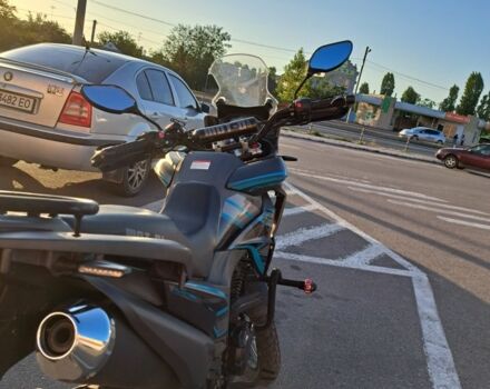 Мустанг 250, об'ємом двигуна 0.25 л та пробігом 0 тис. км за 1600 $, фото 4 на Automoto.ua