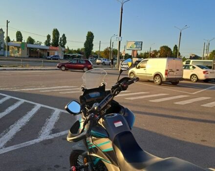 Мустанг 250, об'ємом двигуна 0.25 л та пробігом 0 тис. км за 1600 $, фото 2 на Automoto.ua