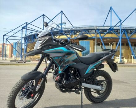 Мустанг 250, об'ємом двигуна 0.25 л та пробігом 0 тис. км за 1600 $, фото 7 на Automoto.ua