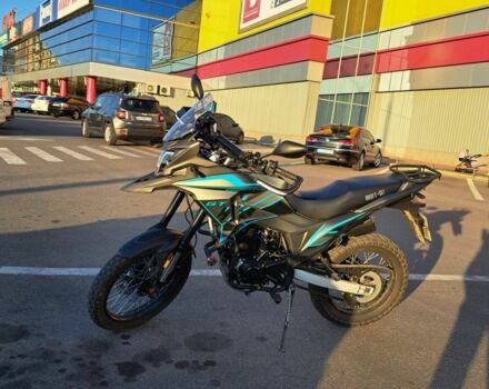 Мустанг 250, об'ємом двигуна 0.25 л та пробігом 0 тис. км за 1600 $, фото 1 на Automoto.ua