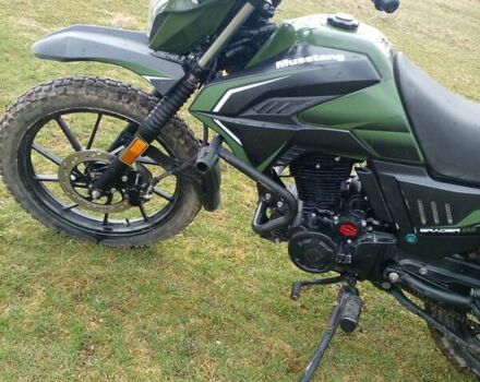 Мустанг 250, объемом двигателя 0 л и пробегом 2 тыс. км за 1050 $, фото 7 на Automoto.ua