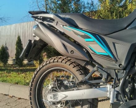 Мустанг 250, об'ємом двигуна 0.25 л та пробігом 0 тис. км за 1300 $, фото 4 на Automoto.ua