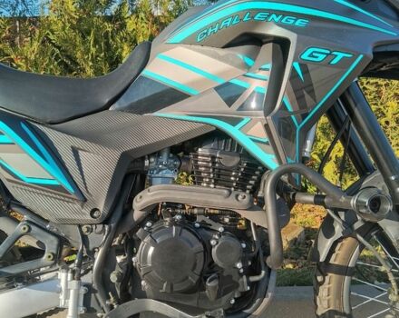 Мустанг 250, об'ємом двигуна 0.25 л та пробігом 0 тис. км за 1300 $, фото 3 на Automoto.ua