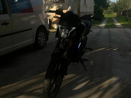 Мустанг 250, объемом двигателя 0.25 л и пробегом 0 тыс. км за 1250 $, фото 1 на Automoto.ua