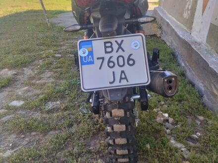 Мустанг 250, об'ємом двигуна 0.25 л та пробігом 0 тис. км за 1215 $, фото 1 на Automoto.ua