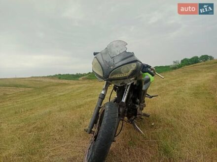 Мустанг 250 2014 в Березовке на Automoto.ua Зеленый Мустанг 250, объемом двигателя 0.25 л и пробегом 184 тыс. км за 460 $, фото 1 на Automoto.ua