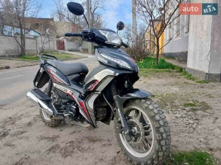 Черный Мустанг Актив, объемом двигателя 0.12 л и пробегом 320 тыс. км за 909 $, фото 1 на Automoto.ua