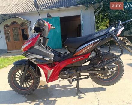 Червоний Мустанг Актив, об'ємом двигуна 0 л та пробігом 2 тис. км за 618 $, фото 4 на Automoto.ua