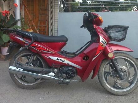 Красный Мустанг Актив, объемом двигателя 0 л и пробегом 8 тыс. км за 500 $, фото 1 на Automoto.ua