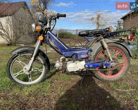 Синий Мустанг Дельта, объемом двигателя 0 л и пробегом 5 тыс. км за 107 $, фото 9 на Automoto.ua