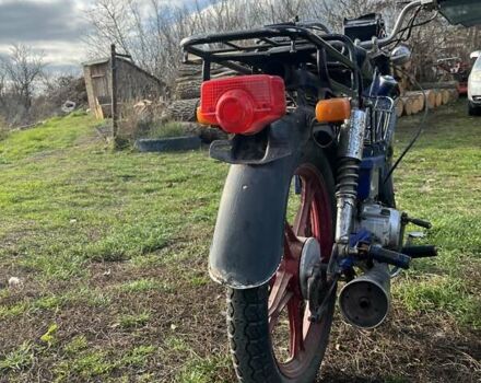 Синий Мустанг Дельта, объемом двигателя 0 л и пробегом 5 тыс. км за 107 $, фото 1 на Automoto.ua