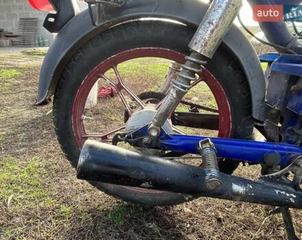 Синий Мустанг Дельта, объемом двигателя 0 л и пробегом 5 тыс. км за 107 $, фото 6 на Automoto.ua