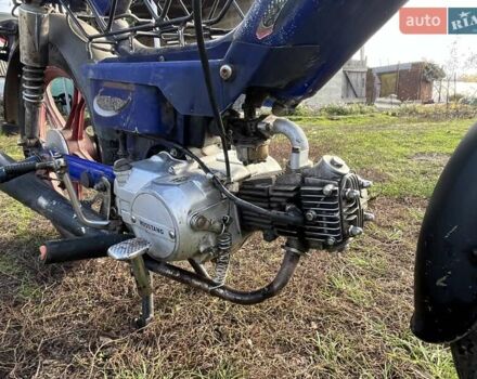 Синий Мустанг Дельта, объемом двигателя 0 л и пробегом 5 тыс. км за 107 $, фото 7 на Automoto.ua