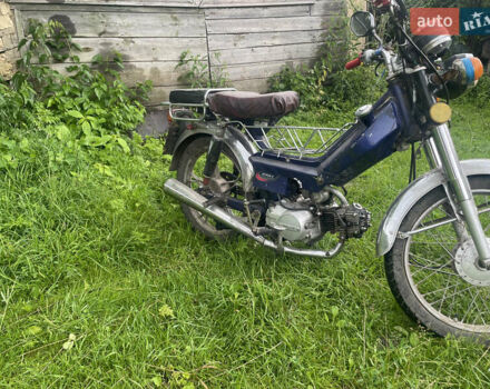 Синій Мустанг Дельта, об'ємом двигуна 0.1 л та пробігом 10 тис. км за 180 $, фото 3 на Automoto.ua