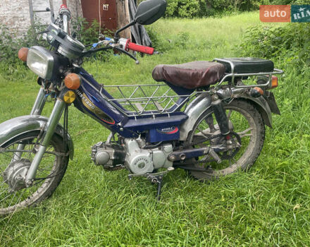 Синій Мустанг Дельта, об'ємом двигуна 0.1 л та пробігом 10 тис. км за 180 $, фото 1 на Automoto.ua