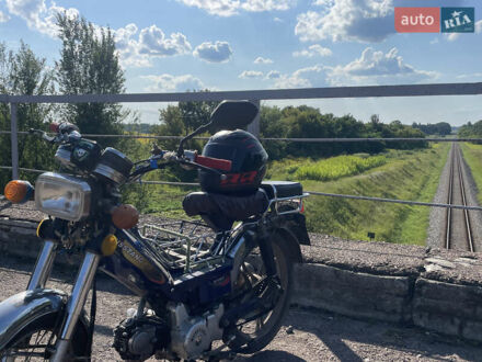 Мустанг Дельта 2009 в Прилуках на Automoto.ua Синий Мустанг Дельта, объемом двигателя 0.1 л и пробегом 10 тыс. км за 180 $, фото 1 на Automoto.ua