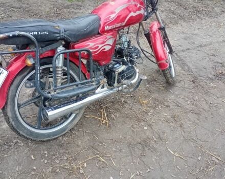 Мустанг MT, объемом двигателя 0.13 л и пробегом 0 тыс. км за 356 $, фото 1 на Automoto.ua