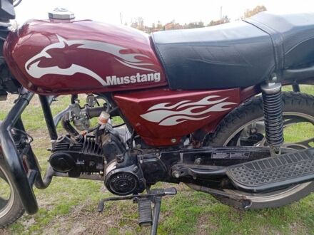 Мустанг MT, объемом двигателя 0.13 л и пробегом 0 тыс. км за 301 $, фото 1 на Automoto.ua