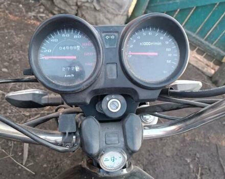 Чорний Мустанг Alfa Fit MT 125-8, об'ємом двигуна 1.25 л та пробігом 47 тис. км за 551 $, фото 3 на Automoto.ua