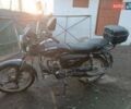 Чорний Мустанг Alfa Fit MT 125-8, об'ємом двигуна 1.25 л та пробігом 47 тис. км за 551 $, фото 1 на Automoto.ua