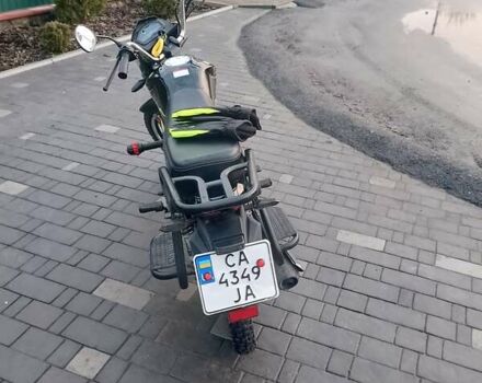 Черный Мустанг Alfa Fit MT 125-8, объемом двигателя 0.12 л и пробегом 1 тыс. км за 755 $, фото 2 на Automoto.ua