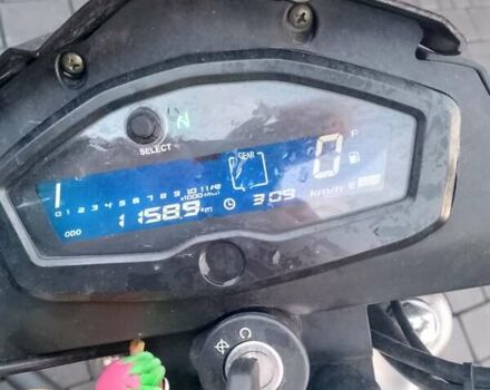 Черный Мустанг Alfa Fit MT 125-8, объемом двигателя 0.12 л и пробегом 1 тыс. км за 755 $, фото 4 на Automoto.ua