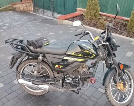 Черный Мустанг Alfa Fit MT 125-8, объемом двигателя 0.12 л и пробегом 1 тыс. км за 755 $, фото 1 на Automoto.ua