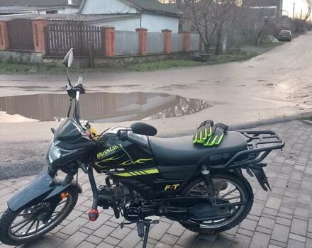 Черный Мустанг Alfa Fit MT 125-8, объемом двигателя 0.12 л и пробегом 1 тыс. км за 755 $, фото 3 на Automoto.ua