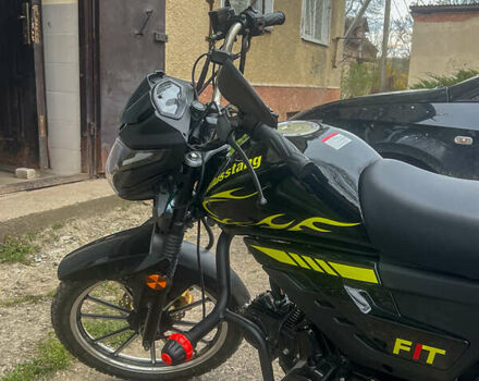 Черный Мустанг Alfa Fit MT 125-8, объемом двигателя 0 л и пробегом 1 тыс. км за 800 $, фото 2 на Automoto.ua