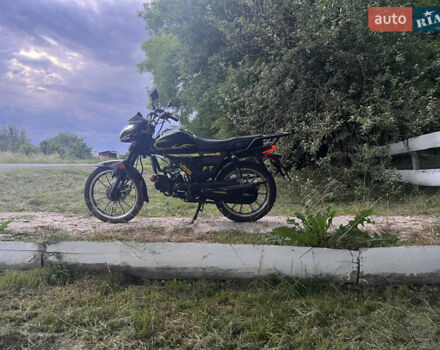 Черный Мустанг Alfa Fit MT 125-8, объемом двигателя 0 л и пробегом 1 тыс. км за 800 $, фото 6 на Automoto.ua