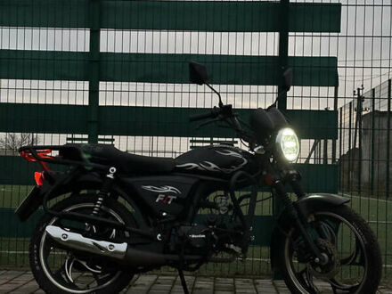 Мустанг Alfa Fit MT 125-8 2021 в Белгород-Днестровском на Automoto.ua Черный Мустанг Alfa Fit MT 125-8, объемом двигателя 0.12 л и пробегом 11 тыс. км за 480 $, фото 1 на Automoto.ua