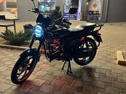 Мустанг Alfa Fit MT 125-8 2022 в Запорожье на Automoto.ua Черный Мустанг Alfa Fit MT 125-8, объемом двигателя 0.12 л и пробегом 9 тыс. км за 600 $, фото 1 на Automoto.ua