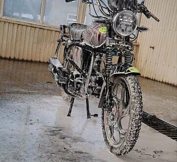 Мустанг Alfa Fit MT 125-8 2021 у Вінниці на Automoto.ua Червоний Мустанг Alfa Fit MT 125-8, об'ємом двигуна 0 л та пробігом 8 тис. км за 479 $, фото 1 на Automoto.ua