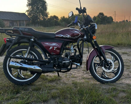 Мустанг Alfa Fit MT 125-8, объемом двигателя 0 л и пробегом 3 тыс. км за 528 $, фото 3 на Automoto.ua