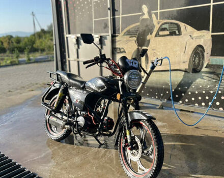 Мустанг Alfa Fit MT 125-8, объемом двигателя 0 л и пробегом 5 тыс. км за 600 $, фото 2 на Automoto.ua