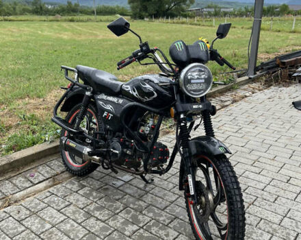 Мустанг Alfa Fit MT 125-8, объемом двигателя 0 л и пробегом 5 тыс. км за 600 $, фото 8 на Automoto.ua