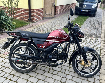 Мустанг Alfa Fit MT 125-8, об'ємом двигуна 0.15 л та пробігом 3 тис. км за 566 $, фото 3 на Automoto.ua