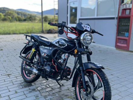 Мустанг Alfa Fit MT 125-8 2023 в Хусте на Automoto.ua Мустанг Alfa Fit MT 125-8, объемом двигателя 0 л и пробегом 5 тыс. км за 600 $, фото 1 на Automoto.ua