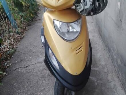 Мустанг Alfa Fit MT 125-8 2008 в Запорожье на Automoto.ua Желтый Мустанг Alfa Fit MT 125-8, объемом двигателя 8 л и пробегом 53 тыс. км за 241 $, фото 1 на Automoto.ua