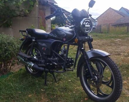 Мустанг Alfa Fit MT 125-8 2023 в Камень-Каширский на Automoto.ua Серый Мустанг Alfa Fit MT 125-8, объемом двигателя 0.12 л и пробегом 2 тыс. км за 430 $, фото 4 на Automoto.ua