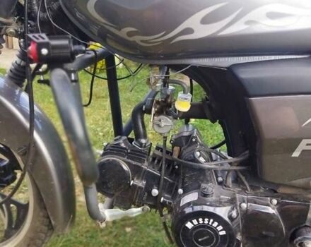 Мустанг Alfa Fit MT 125-8 2023 в Камень-Каширский на Automoto.ua Серый Мустанг Alfa Fit MT 125-8, объемом двигателя 0.12 л и пробегом 2 тыс. км за 430 $, фото 2 на Automoto.ua