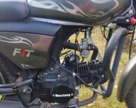 Мустанг Alfa Fit MT 125-8 2023 в Камень-Каширский на Automoto.ua Серый Мустанг Alfa Fit MT 125-8, объемом двигателя 0.12 л и пробегом 2 тыс. км за 430 $, фото 5 на Automoto.ua